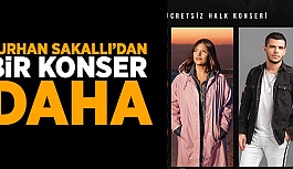 SAKALLI’DAN İKİ YENİ KONSER