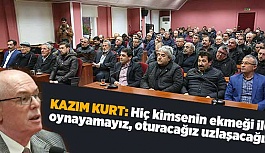 “SANAYİ ÇARŞININ BİR AN ÖNCE DÖNÜŞMESİ GEREKİYOR”