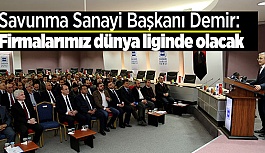 SAVUNMA VE HAVACILIK SEKTÖRÜ ESO'DA DEĞERLENDİRİLDİ