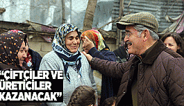 "YAŞANABİLİR BİR BEYLİKOVA İNŞA EDECEĞİZ"