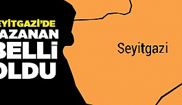 31 MART SEYİTGAZİ SEÇİM SONUÇLARI BELLİ OLDU!