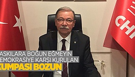 ADAR’DAN YÜKSEK SEÇİM KURULU NA ÇAĞRI