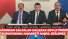 ARSLAN: KABUL EDİLEMEZ