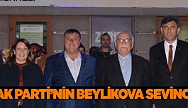 "BEYLİKOVA’DA CİDDİ FARK YAKALADIK"