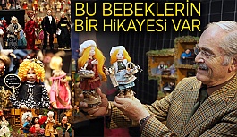 BİR BEBEK HİKAYESİ-4 SERGİSİ AÇILDI