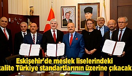 BU PROJE ESKİŞEHİR'DE  İSTİHDAMI ARTIRACAK