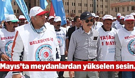 BÜYÜKERŞEN: EMEK EN YÜCE DEĞER