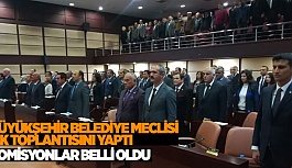 BÜYÜKERŞEN: PARTİZANLIKTAN UZAK BİR MECLİS OLUR