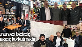 ÇAKIRÖZER: “BÜYÜKÇEKMECELİLER YALNIZ DEĞİLDİR”