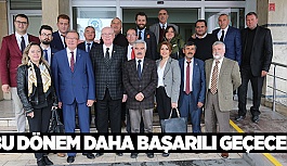 CHP İL YÖNETİMİNDEN BAŞKAN KURT’A ZİYARET