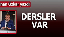 DERSLER VAR