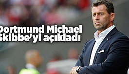 Dortmund Michael Skibbe'yi açıkladı