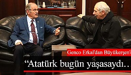 “ESKİŞEHİR, ATATÜRK’ÜN HAYAL ETTİĞİ KENT OLDU”