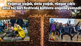 ESKİŞEHİR'DE ÇILGIN FESTİVAL