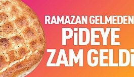 ESKİŞEHİR'DE RAMAZAN PİDESİNE ZAM!