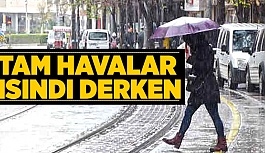 ESKİŞEHİR’DE HAVA NASIL OLACAK?