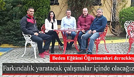 “Farkındalık yaratacak çalışmalar içinde olacağız”