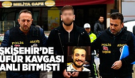 KATİL ZANLISI TESLİM OLDU