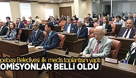 İŞTE YENİ TEPEBAŞI BELEDİYE MECLİSİ