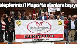 KAZIM KURT: İKTİDAR EYT'LİLER İÇİN ADIM ATMALI