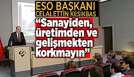 KESİKBAŞ: KAPIMIZI ÇALIN