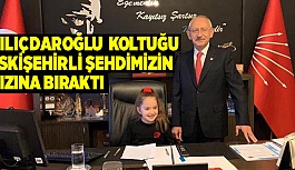 KOLTUĞU ESKİŞEHİRLİ BUĞLEM'E BIRAKTI