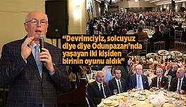 KURT: İKİ KİŞİDEN BİRİNİN OYUNU ALDIK