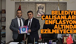 MAHMUDİYE BELEDİYESİ, SOSYAL DENGE TAZMİNATI SÖZLEŞMESİ İMZALADI