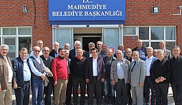 MAHMUDİYE ÖRNEK BELEDİYECİLİK ANLAYIŞI İLE YÖNETİLİYOR