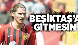 MEHMET ÖZCAN BEŞİKTAŞ’A GİTMESİN