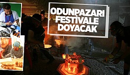 ODUNPAZARI FESTİVALE DOYACAK! İŞTE FESTİVAL TAKVİMİ