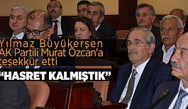 "ORTAK ÇÖZÜMLER  VE PROJELER ŞEHİR İÇİN KAZANÇ OLUR"