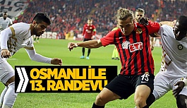 OSMANLI İLE 13. RANDEVU