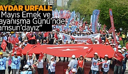 SAMSUN'DA ÜCRETLİ KÖLELİĞE DUR DİYECEĞİZ