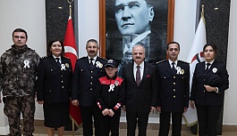 TÜRK POLİS TEŞKİLATI 174 YAŞINDA