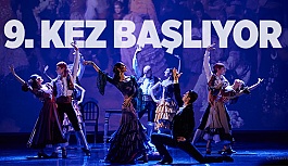 9. ULUSAL ESKİŞEHİR OPERA VE BALE GÜNLERİ BAŞLIYOR