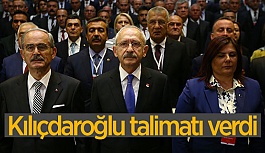 CHP'Lİ BELEDİYE BAŞKANLARI ANKARA'DA TOPLANDI