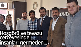 ÇİZMELİOĞLU: YAPICI MUHALEFET YAPACAĞIZ