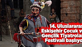 ÇOCUK FESTİVALİ’NİN 14. YILINDA REKOR KATILIM