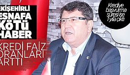 ER: FAİZ ORANLARI ARTTI