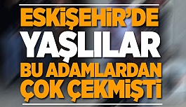 ESKİŞEHİR'DE DOLANDIRICILIK OPERASYONU