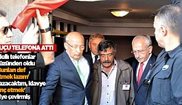 ESKİŞEHİR'DE KILIÇDAROĞLU'NA HAKARET EDEN SANIĞA HAPİS CEZASI