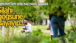 ESKİŞEHİR'DE NEFES KESEN ANLAR!