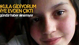 ESKİŞEHİRLİ NİSA'DAN 2 GÜNDÜR HABER YOK