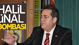 ESKİŞEHİRSPOR'DA BOMBA İDDİA! HALİL ÜNAL...