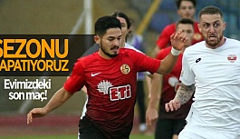 ESKİŞEHİRSPOR'DA HEDEF 3 PUAN