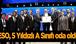 ESO BİR BAŞARIYA DAHA İMZA ATTI