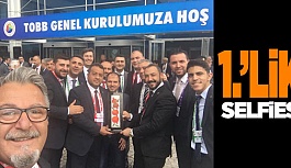 ESO TÜRKİYE'NİN EN İYİ ODASI OLDU