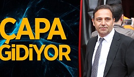 FUAT ÇAPA ESKİŞEHİR'DEN AYRILIYOR