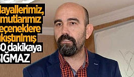 "HİÇBİR SINAV SİZDEN DEĞERLİ DEĞİL"